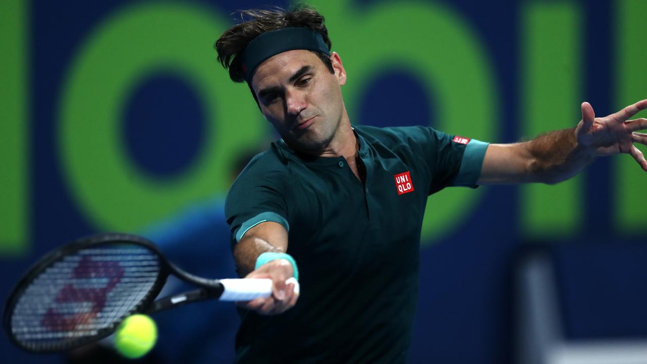 Qatar Open results, fixtures: Roger Federer return, tennis news ...