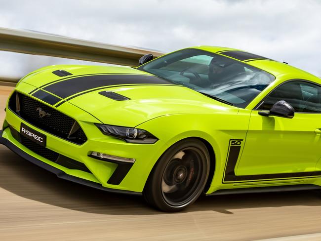 2020 Ford Mustang GT R-Spec