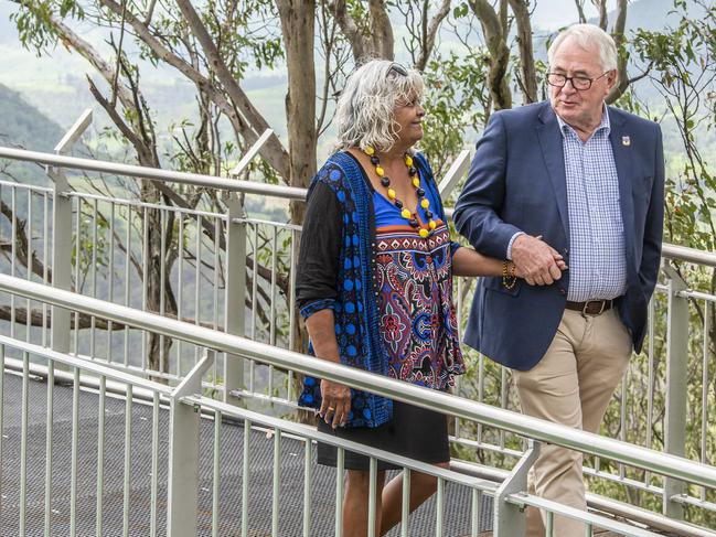 Council launches major lookout with amazing views