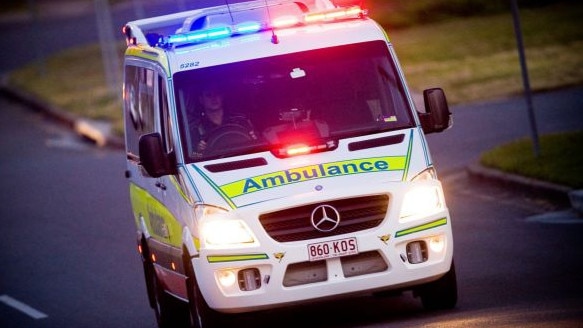 Ambulance crews have rushed to an incident near Deepwater.