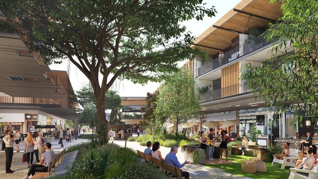 Stockwell has lodged plans with the Noosa Council for a new mixed use village in the Noosa Business Centre and a revamped Noosa Civic that includes a cinema.