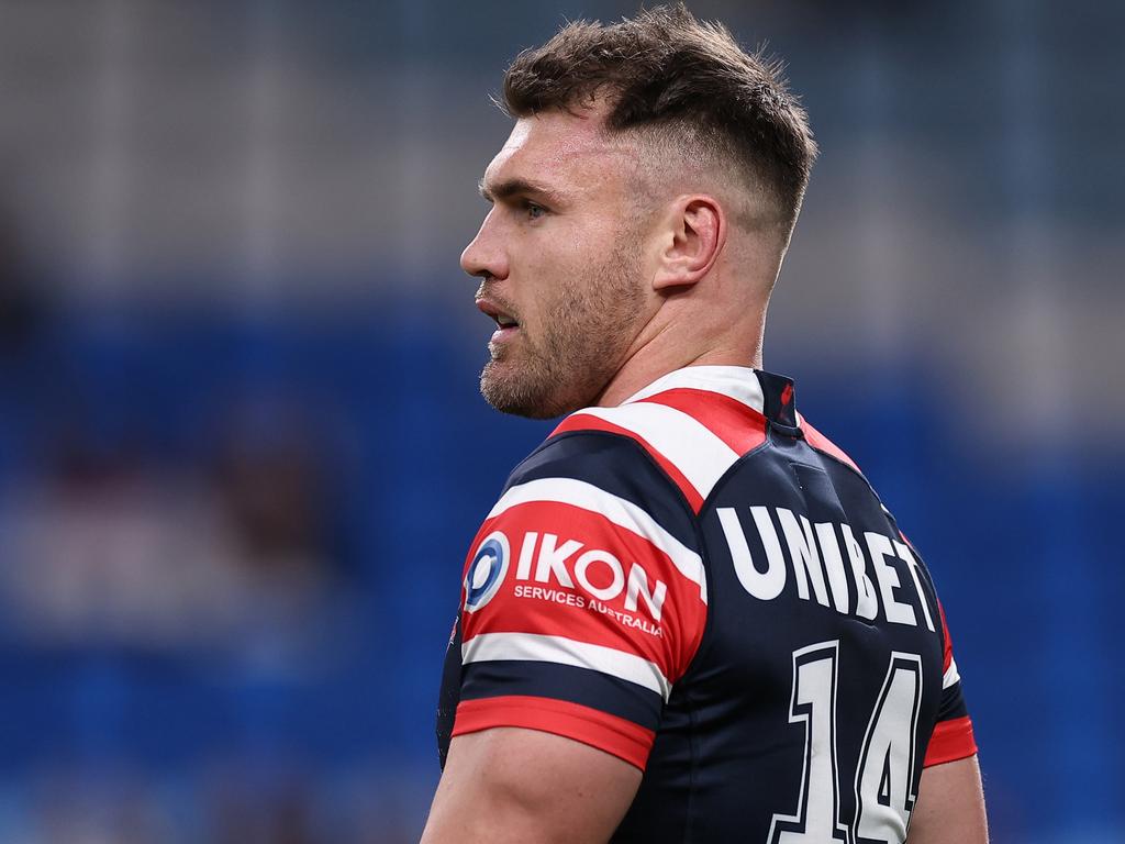 NRL Rd 17 - Roosters v Raiders
