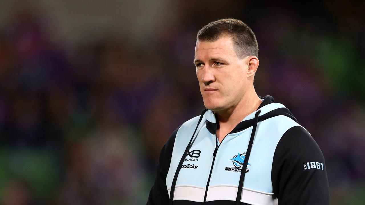 Paul Gallen is among a group of Aussies sports stars owed thousands following the collapse of a social media start up.