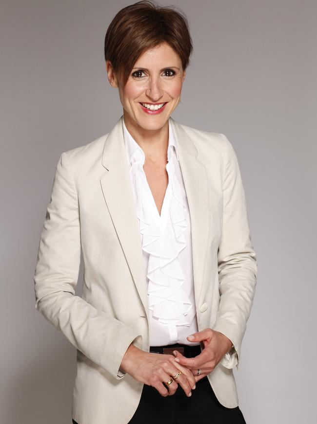 ABC’s economics correspondent Emma Alberici.