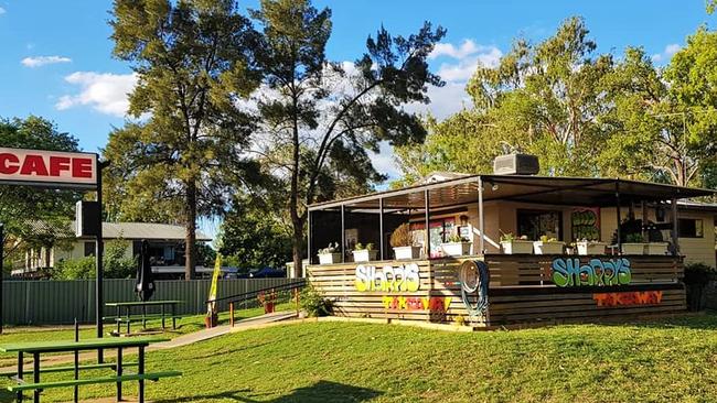 Renowned Chinchilla cafe tops town’s best burger destination