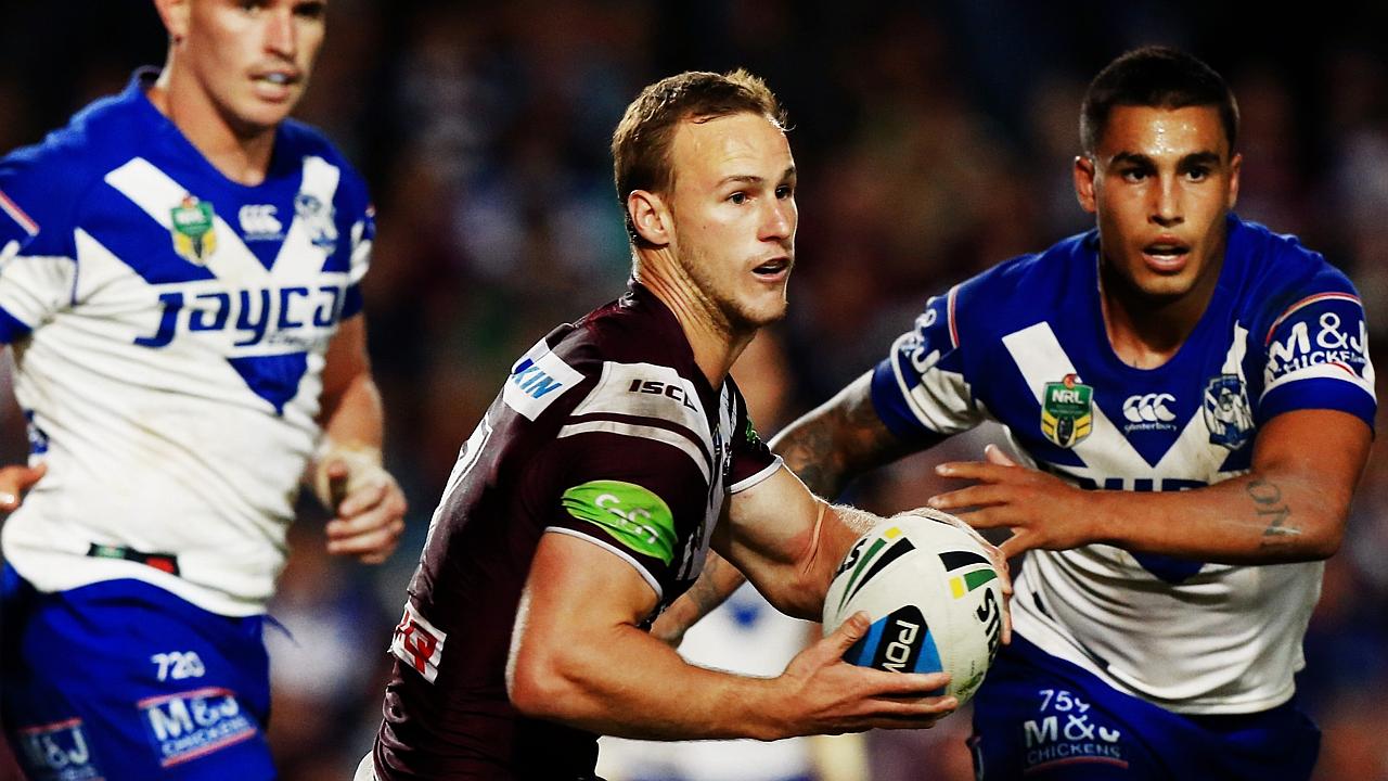 Daly CherryEvans stays at Manly, ditches Titans contract Daily Telegraph