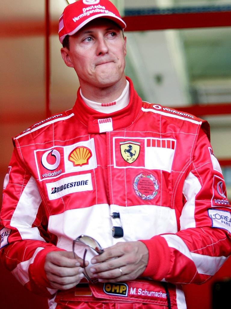 A Christmas gift from Michael Schumacher set Jack Doohan on the way to Formula One.