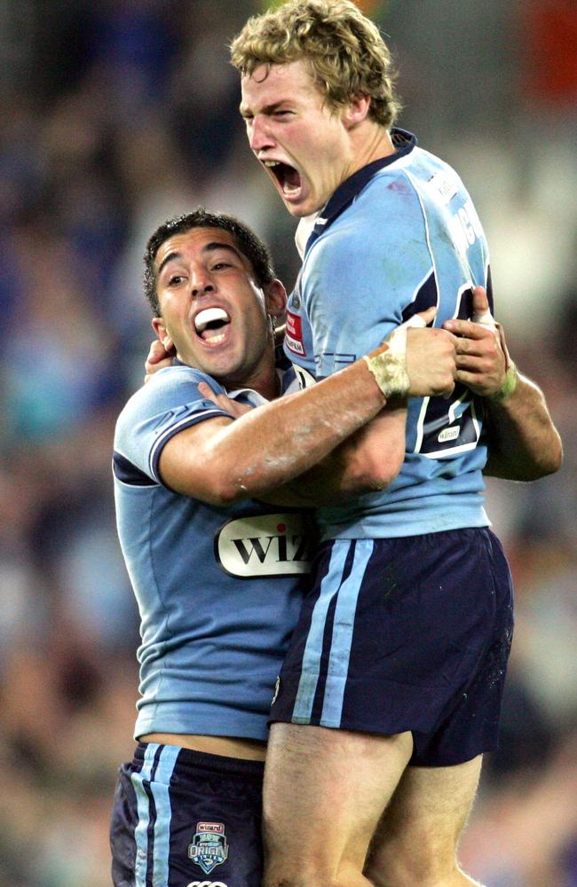 State of Origin: Laurie Daley ranks game one win highly, so is it NSW's  greatest win in history?