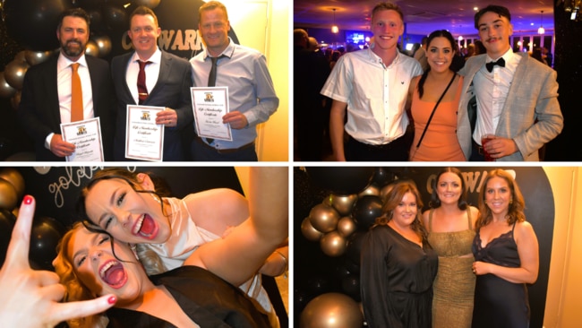 Guests glammed it up at a Gippsland golden gala ball on the weekend. View the full gallery of all the class and action from the evening.