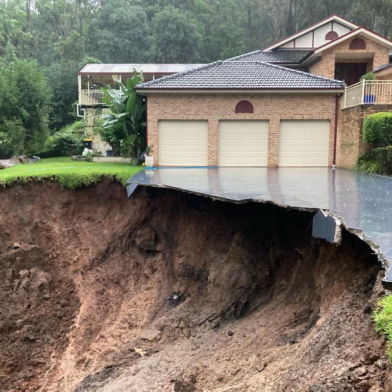 NSW on edge of flood catastrophe as 50,000 evacuate | The Australian