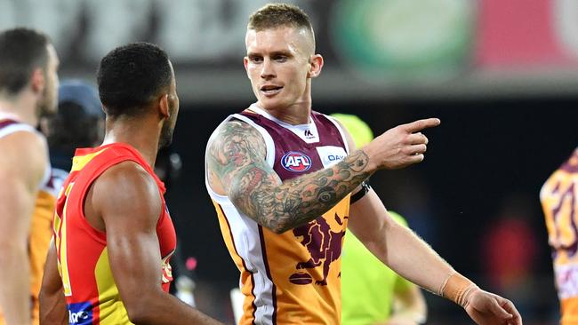 Dayne Beams chat to Touk Miller.