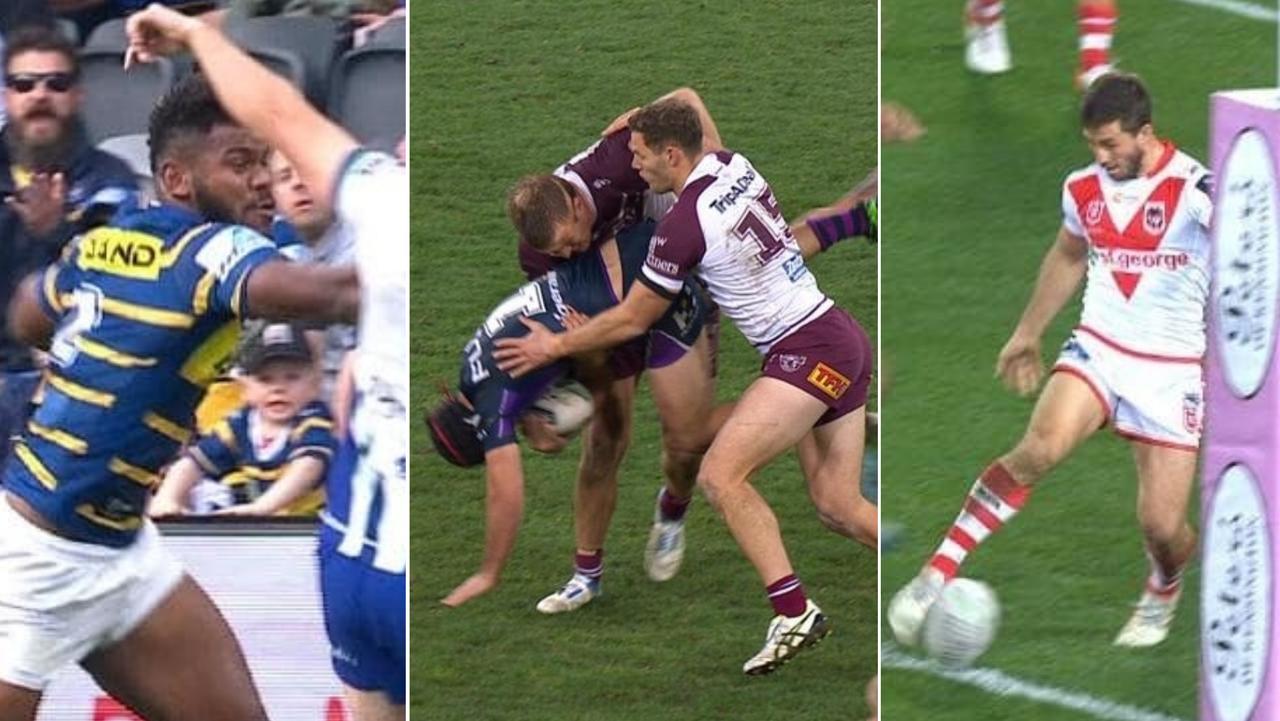 There were some big highs and almighty lows in round 19.