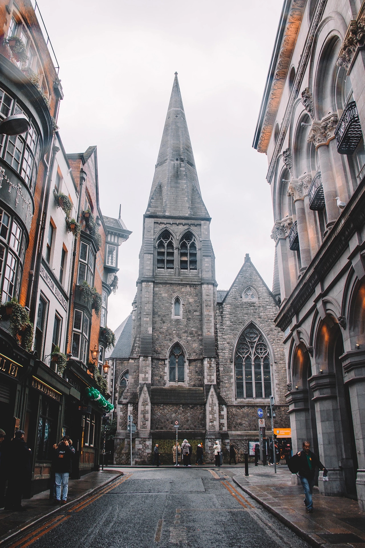 <p><em>Image credit: Thiago Rocha on Unsplash</em></p><h2>9. Dublin, Ireland</h2>