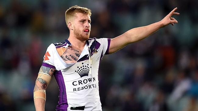 Munster might be one of the best fullbacks in the NRL.