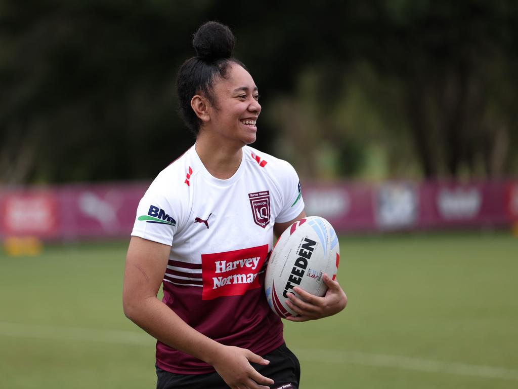 Emma Paki named in Qld women’s State of Origin squad | The Chronicle