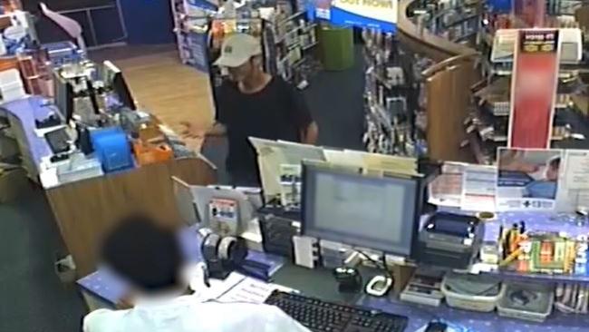 Police investigating attempted armed robbery of a Southport chemist ...