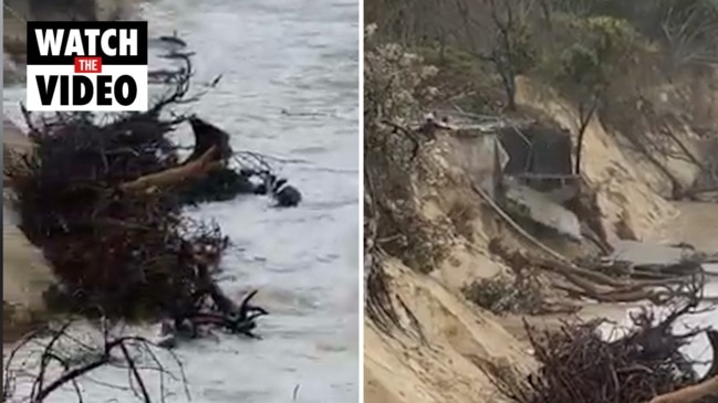 Byron Bay king tides