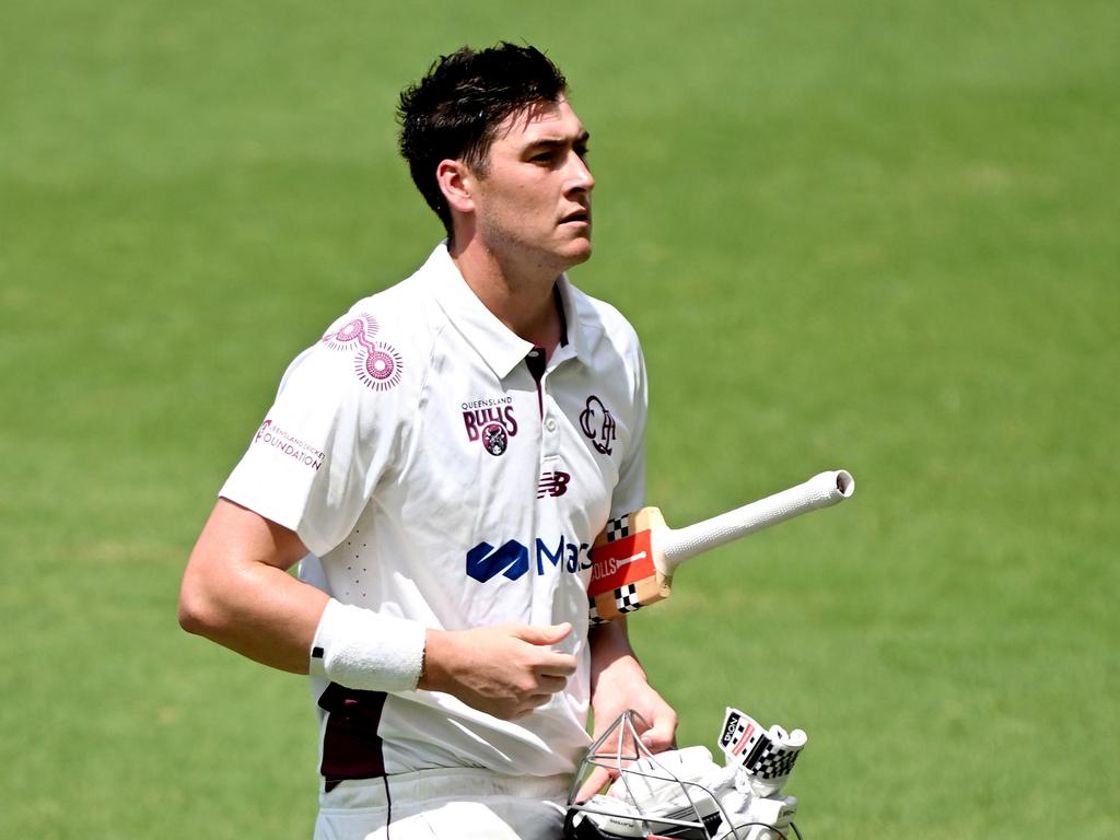 Matt Renshaw has got his eyes set on an Australia recall. Picture: Bradley Kanaris/Getty Images