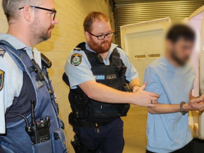 A 29-year-old man has been charged following an investigation into an alleged historical sexual assault and acts of indecency in Wollongong. Pic: NSW Police Force.