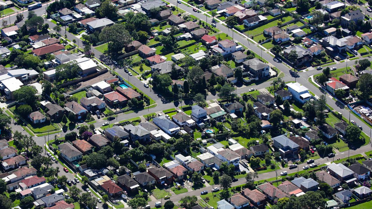 Consider becoming a landlord outside of Sydney and renting at the same time. Picture: NCA NewsWire/Gaye Gerard