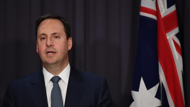 Steve Ciobo has welcomed a two-year transition period for food producers exporting to China.