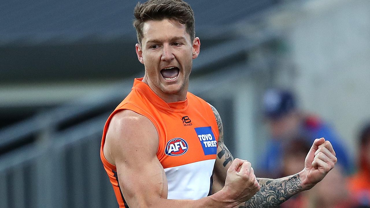 AFL Grand Final 2019: Brent Daniels drove trucks, worked in mine ...