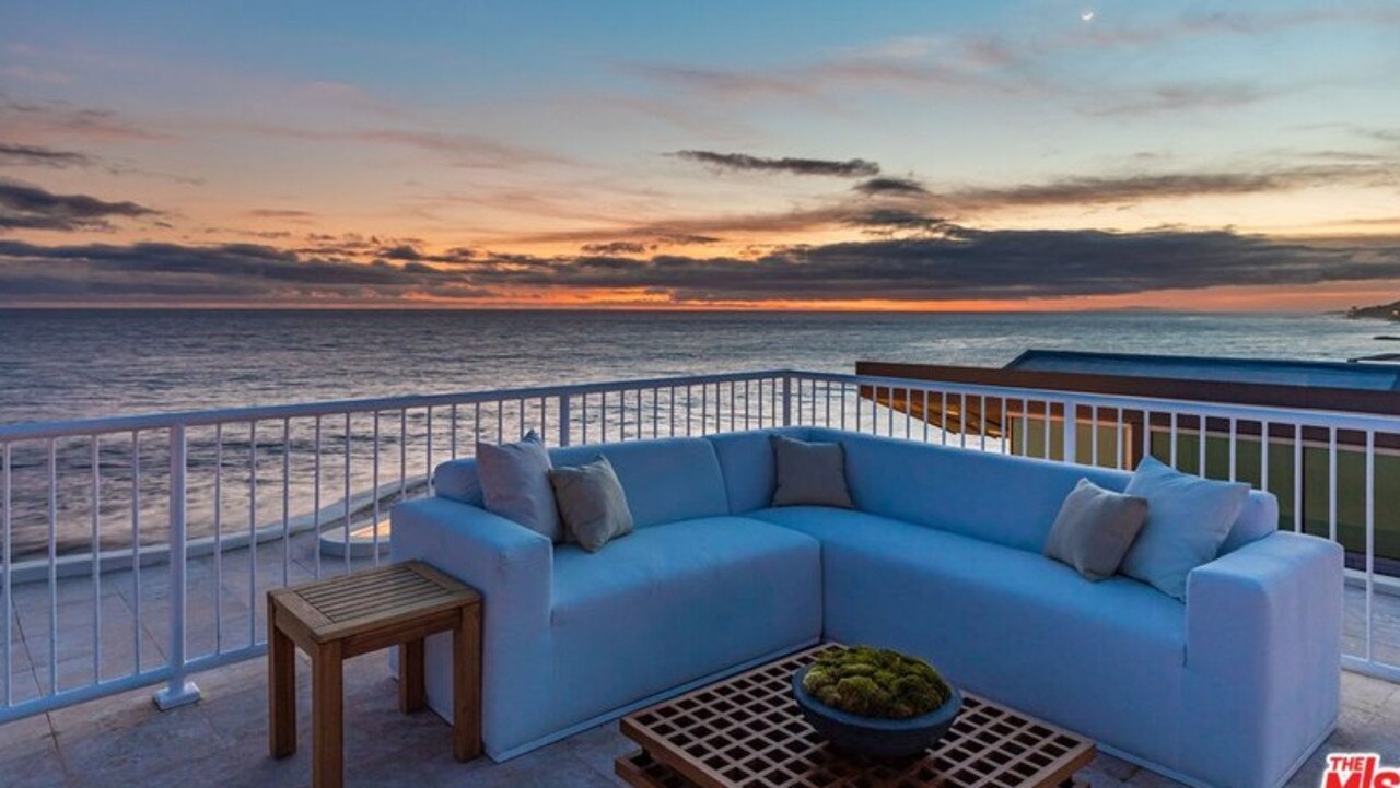 Chill out on the lounge and look out at the ocean. Picture: Realtor.com