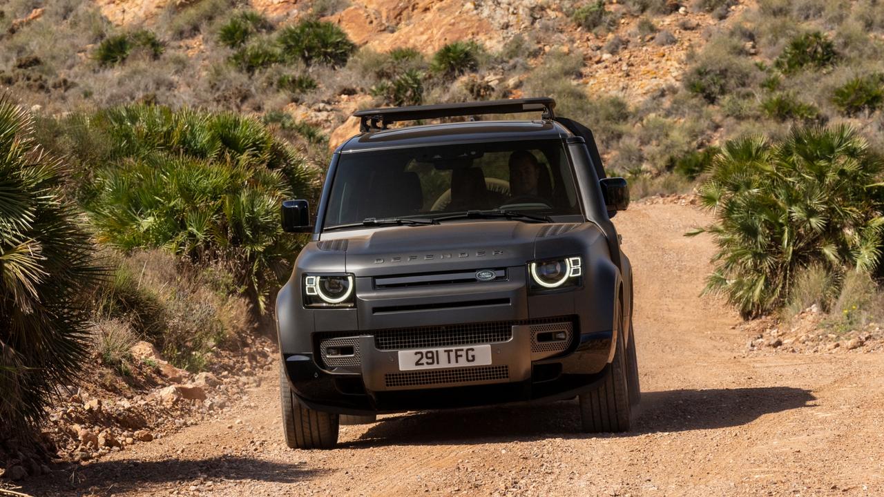 The 2024 Land Rover Defender 130 has a reliability issue, apparently.