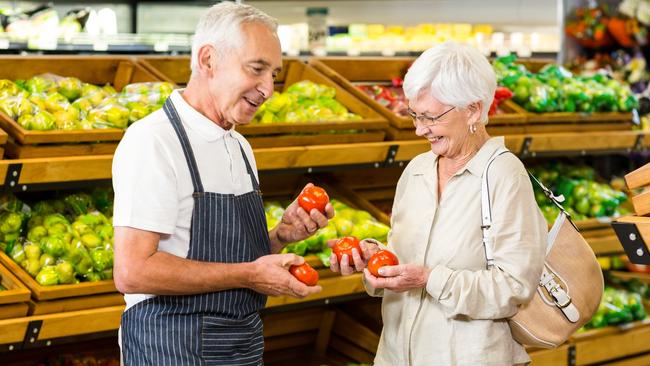 Workers nearing retirement can effectively maximise their superannuation contributions. Picture: iStock.