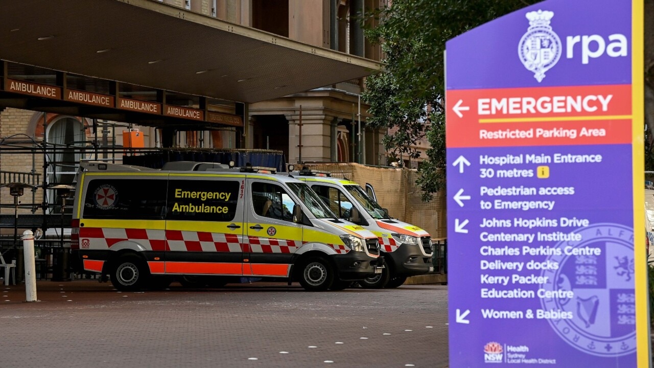 'Real issue' with ambulance wait times for critically ill patients in NSW: Minns