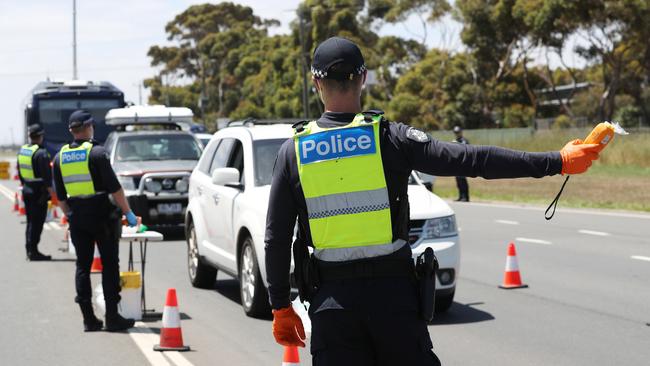 King’s Birthday was revealed as one of the worst long weekends for road offences Picture: Alan Barber