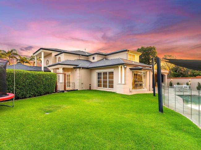 This Kuraby home has sold for a suburb record price of $4.25m.