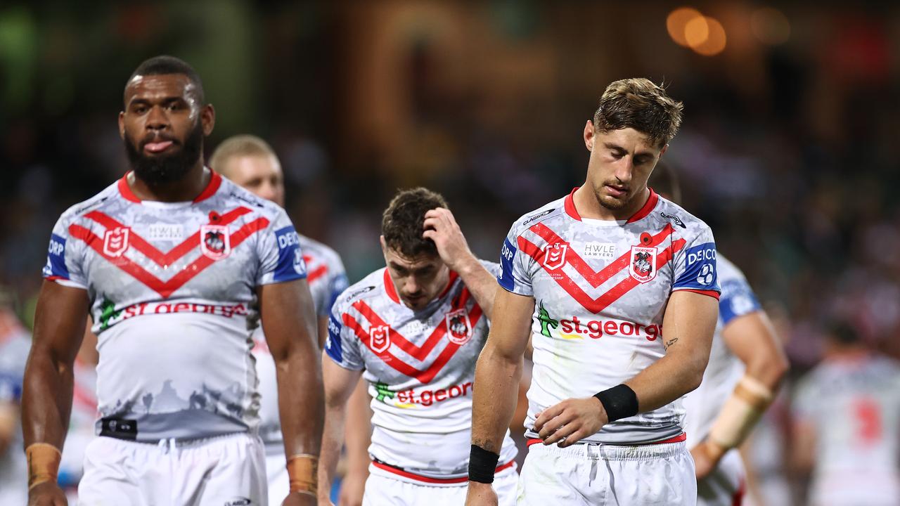 Is this the year Zac Lomax (R) deliver on his talent? Picture: Getty Images