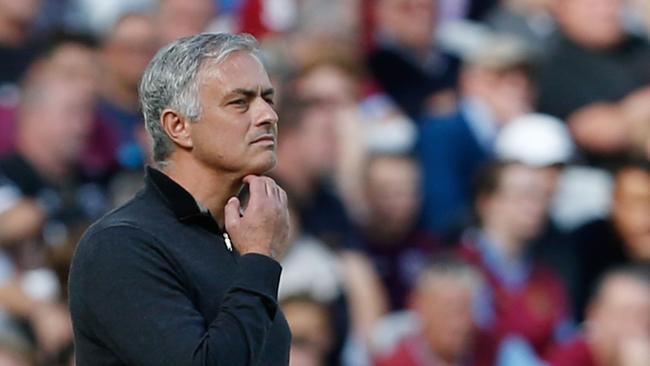 How long can Jose Mourinho hang on at Manchester United?