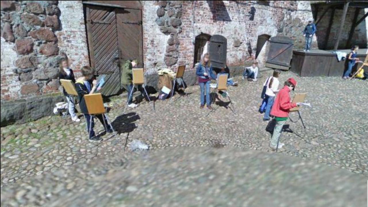 This is actually very, very sweet. Picture: Google/Street View