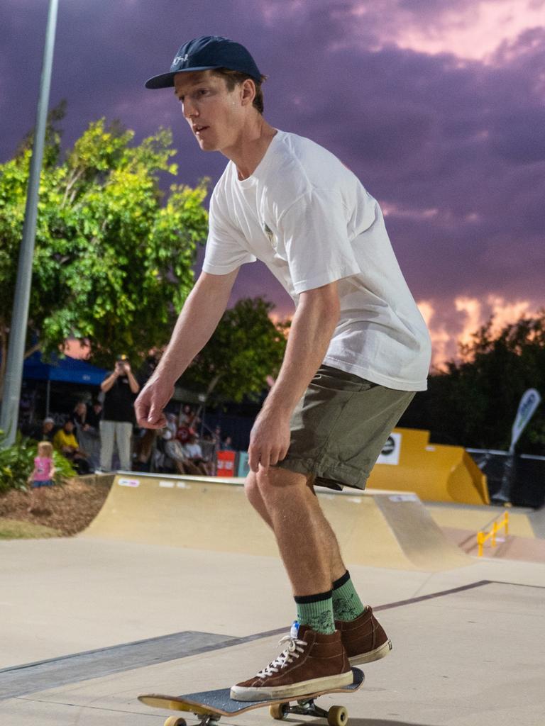 Rumble On The Reef Sugar Bowl Skatepark Saturday 23 September 2023 Picture:Michaela Harlow