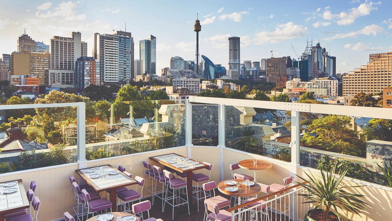 The 12 Best Rooftop Bars In Sydney The Australian