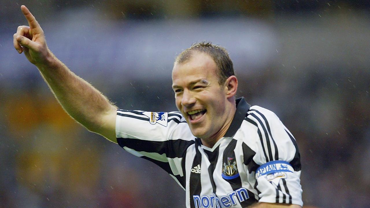 Alan Shearer is not happy about Mike Ashley's comments.