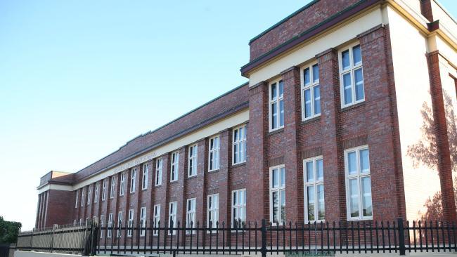 Brisbane State High School was the best performing state school and third overall.