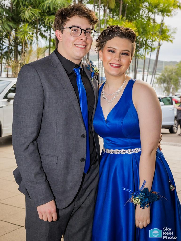 William Ross State High School 2021 formal photos | Daily Telegraph