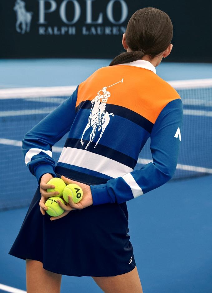 Ralph Lauren reprises its role as the official outfitter of the Australian  Open - Vogue Australia