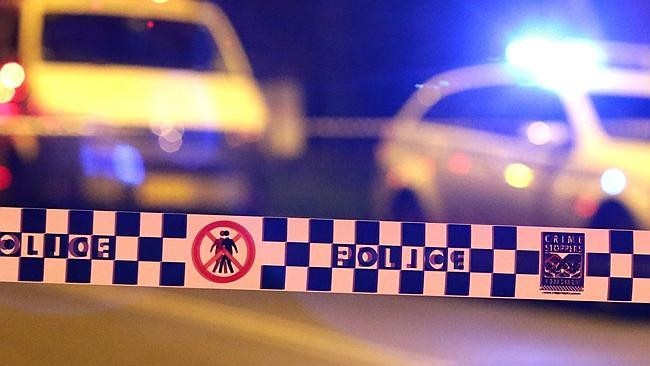 Police charged a man with murder after a body was found in Warnock St, Broadmeadows.