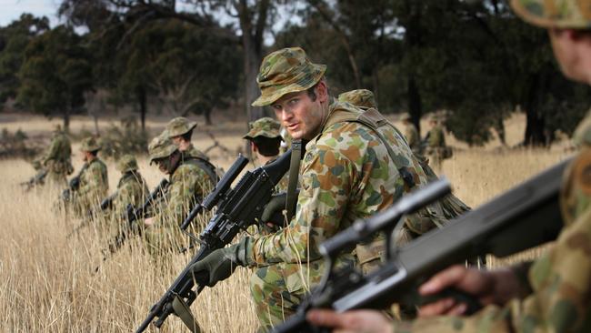 Times call for a new Australian patriotism and one way may be to ask all citizens, perhaps aged 18 to 65, to affirm annually a pledge of service.