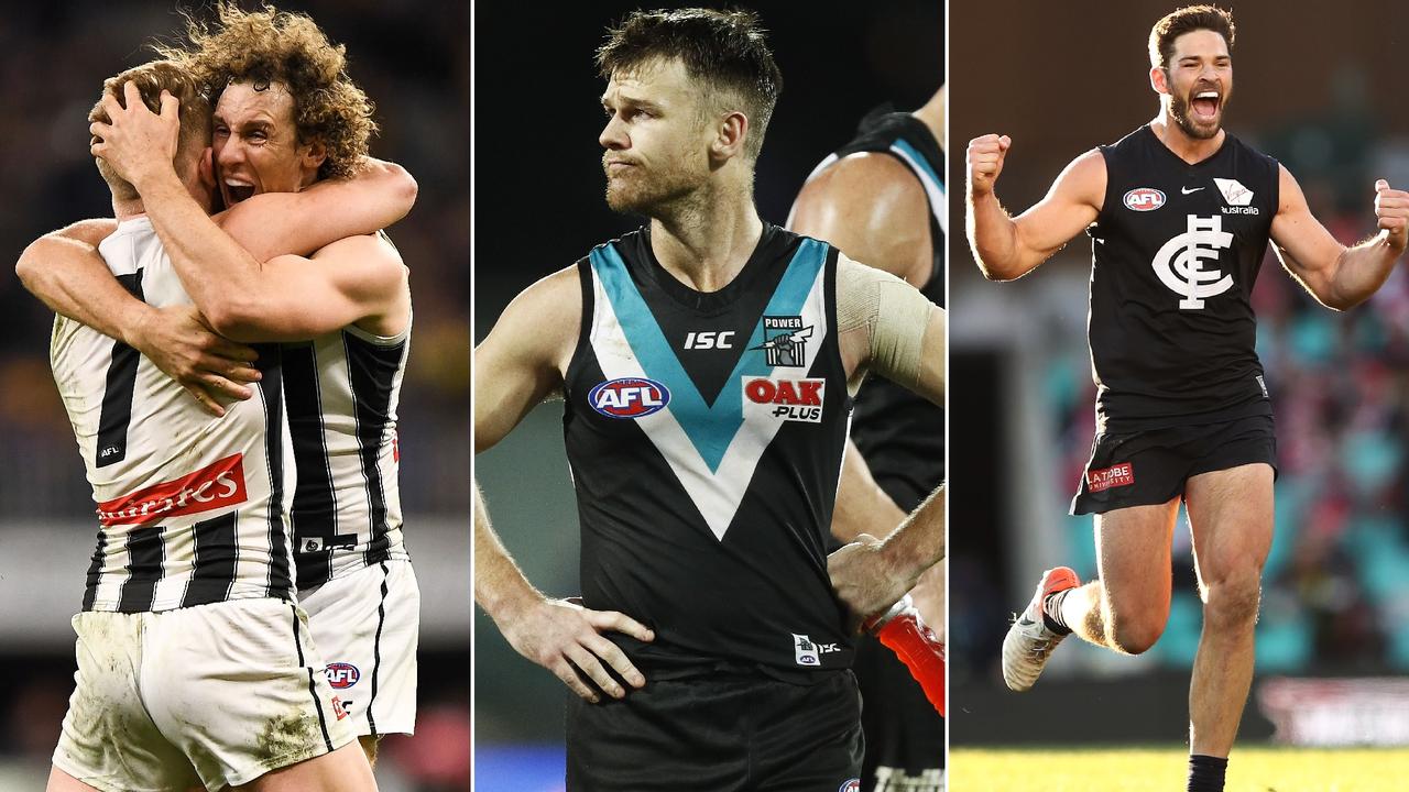 We grade your club's Round 17 performance in the REPORT CARD.