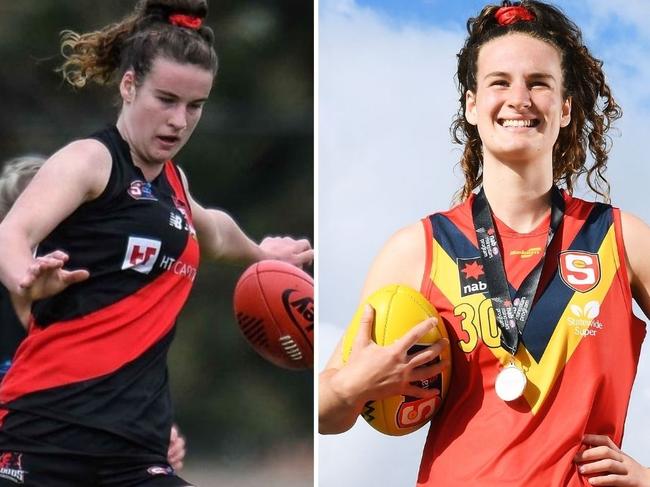 ‘I’d give anything’: SANFLW champion on track for return