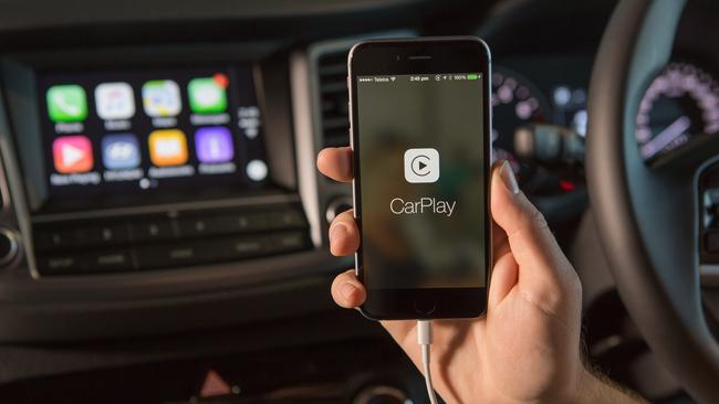 BMW previously trialled charging customers for CarPlay.