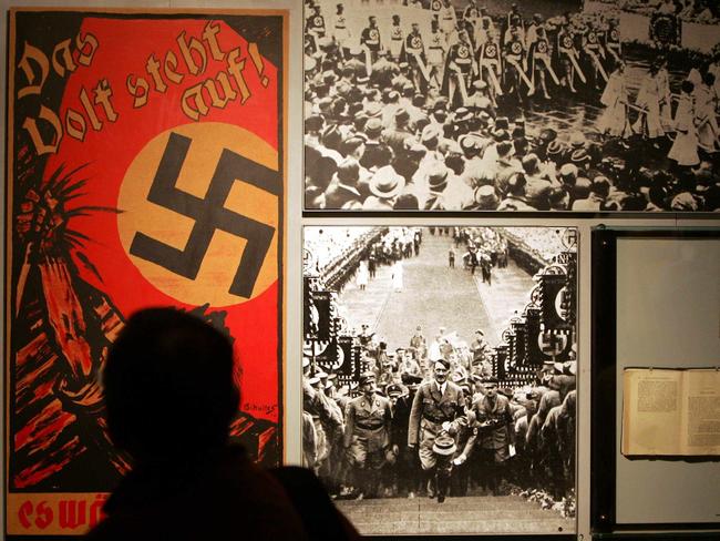 IBM’s dark, secret Nazi past