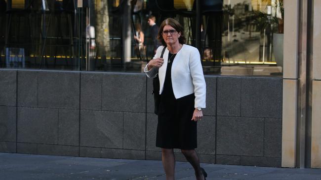 Despite fears that freshly minted RBA governor Michele Bullock may raise rates next month, the market edged higher. Photo by: NCA Newswire / Gaye Gerard