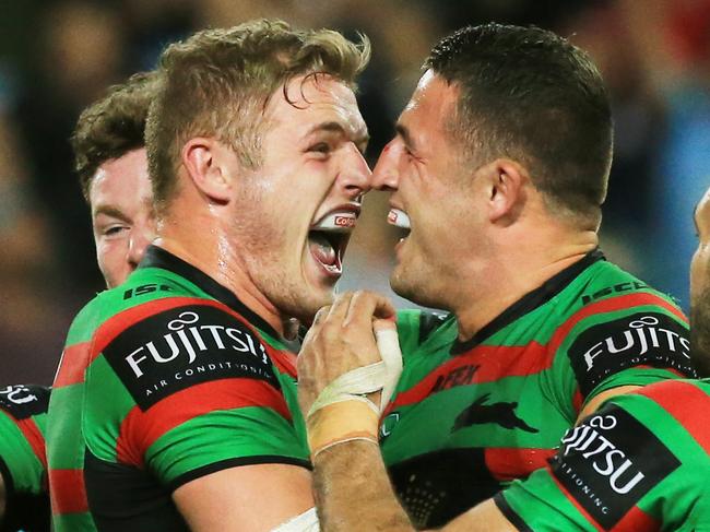 Burgess brothers brace for epic showdown