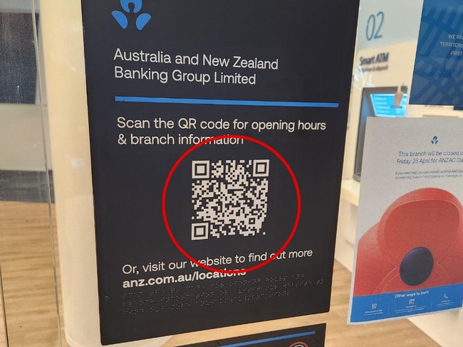 Why Aussies are mad at this sign